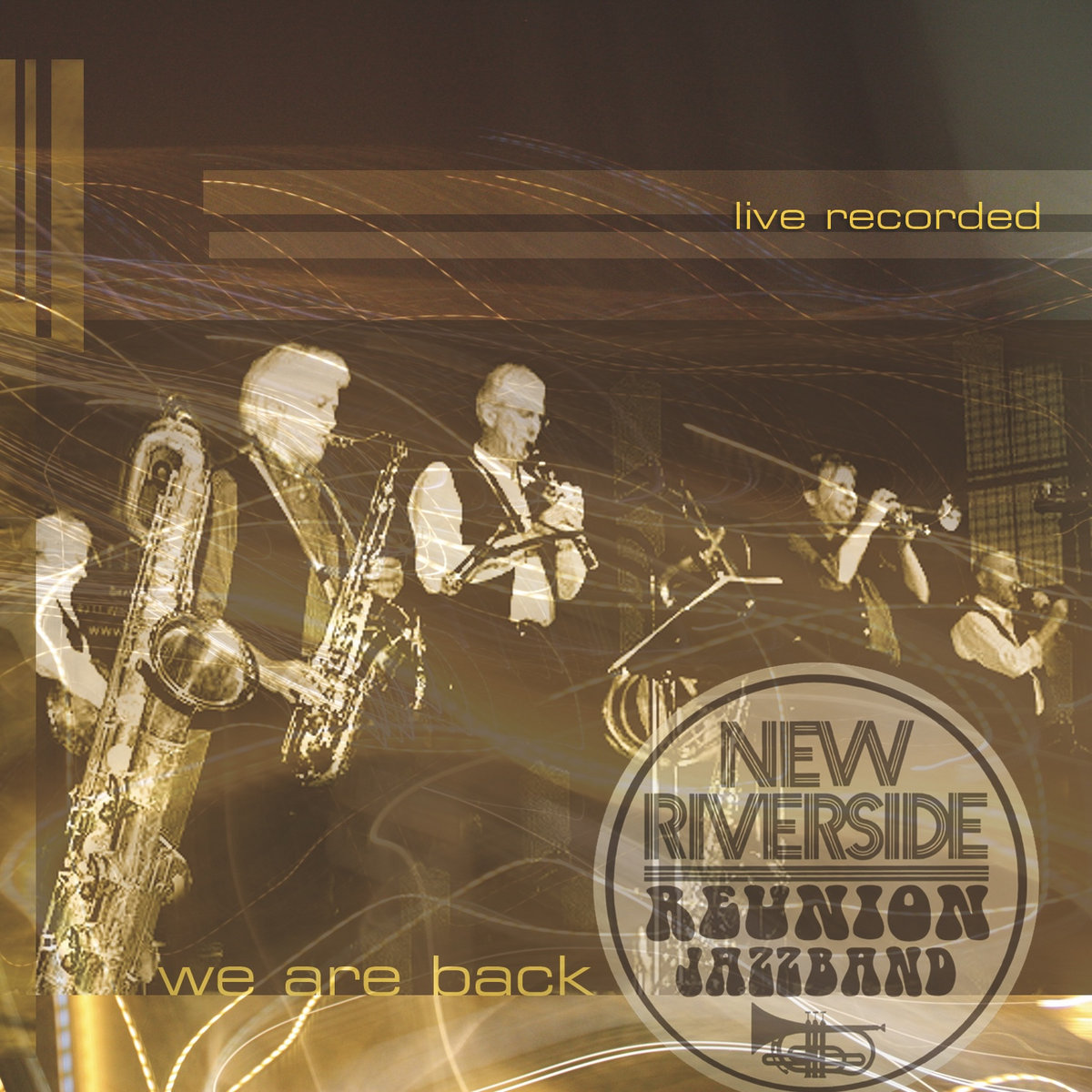 Cover: We Are Back
