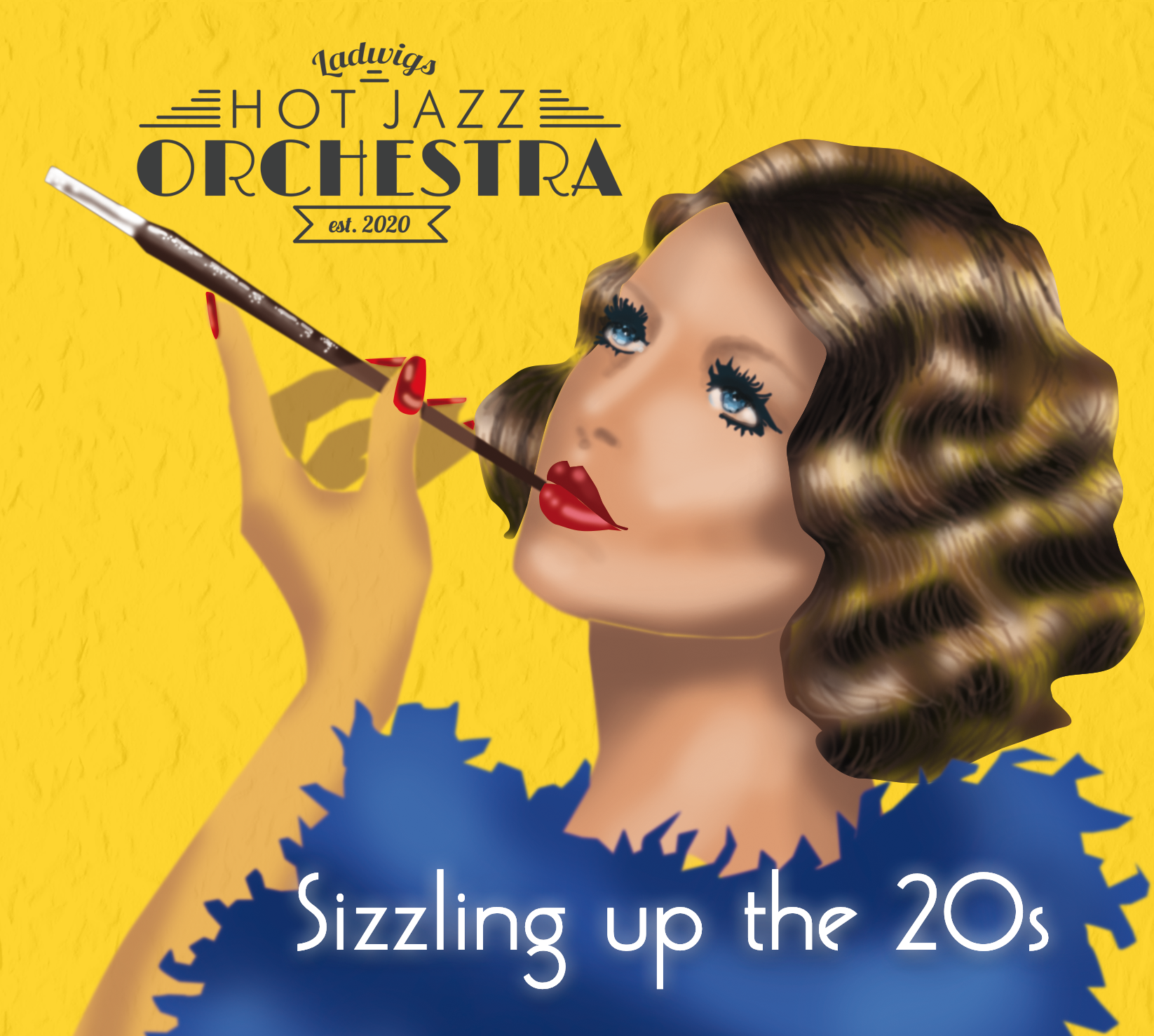 Cover: Sizzlin' Up The 20s